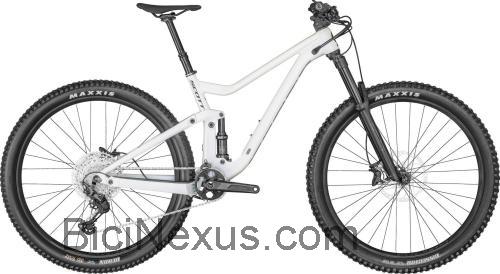 Scott Genius 940 ficha técnica y opiniones